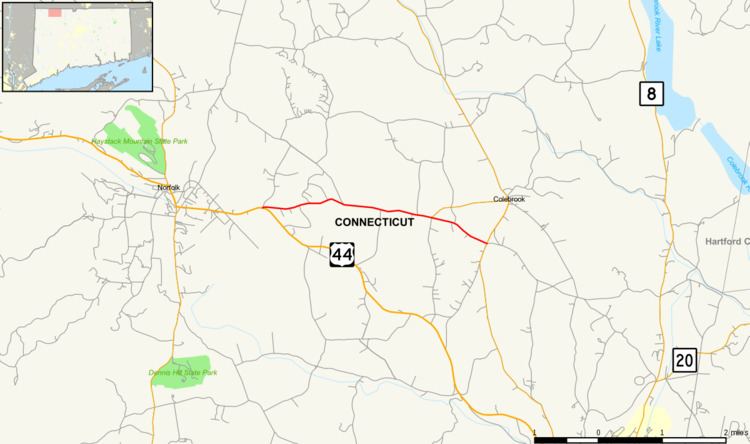 Connecticut Route 182