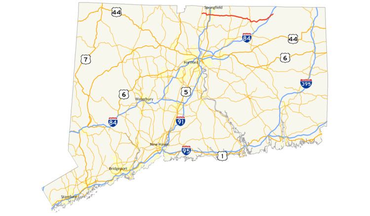 Connecticut Route 190