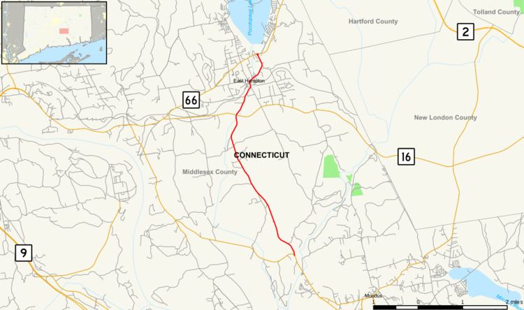 Connecticut Route 196
