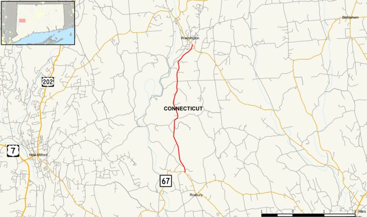 Connecticut Route 199