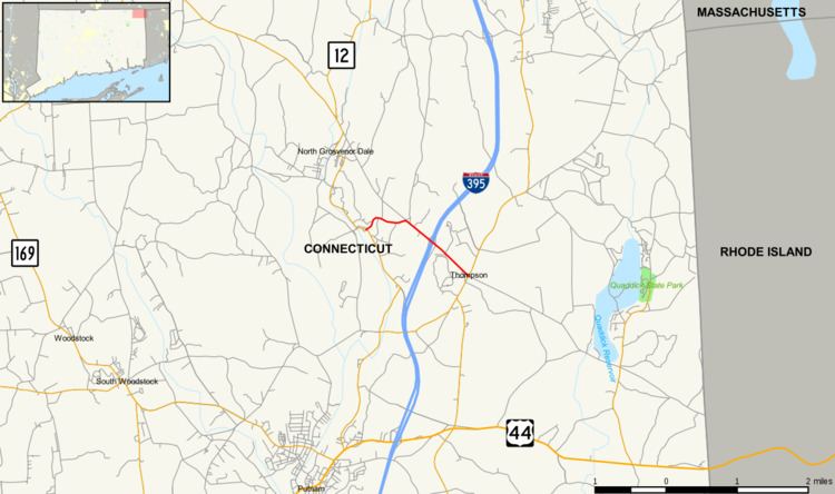 Connecticut Route 200