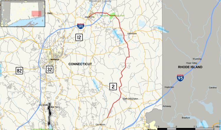 Connecticut Route 201