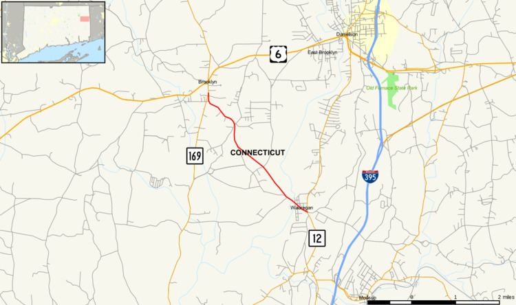 Connecticut Route 205