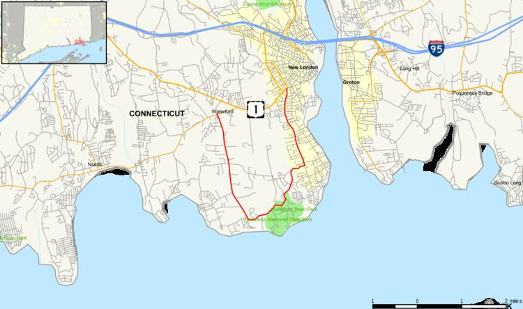 Connecticut Route 213