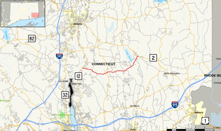 Connecticut Route 214