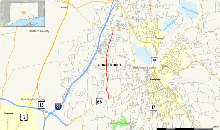 Connecticut Route 217