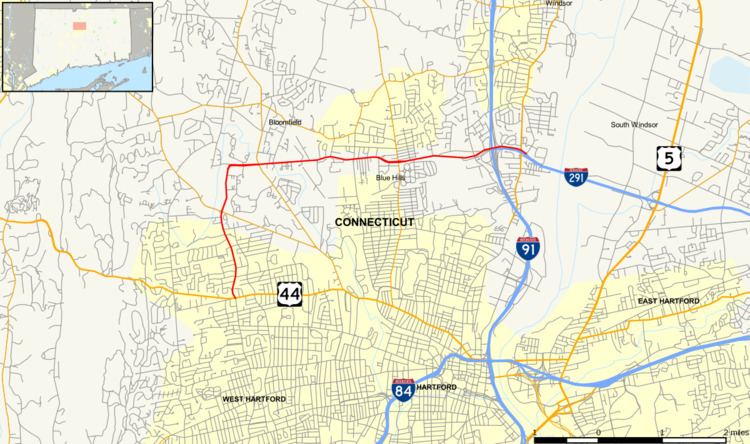 Connecticut Route 218