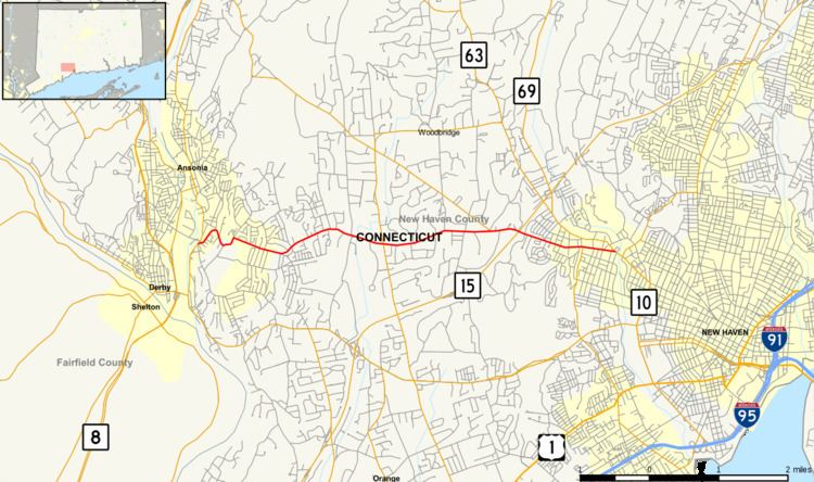 Connecticut Route 243