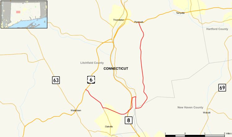 Connecticut Route 262