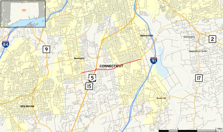 Connecticut Route 287