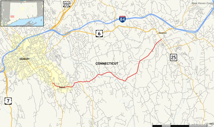Connecticut Route 302