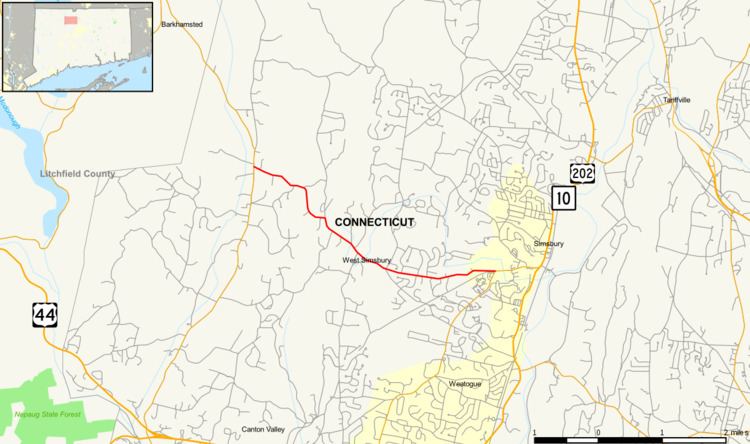 Connecticut Route 309
