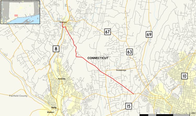 Connecticut Route 313