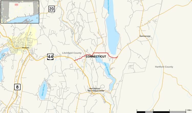Connecticut Route 318