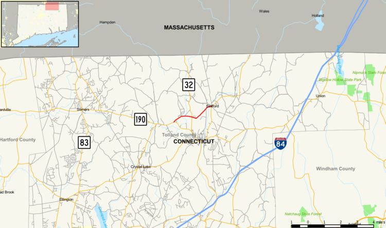 Connecticut Route 319