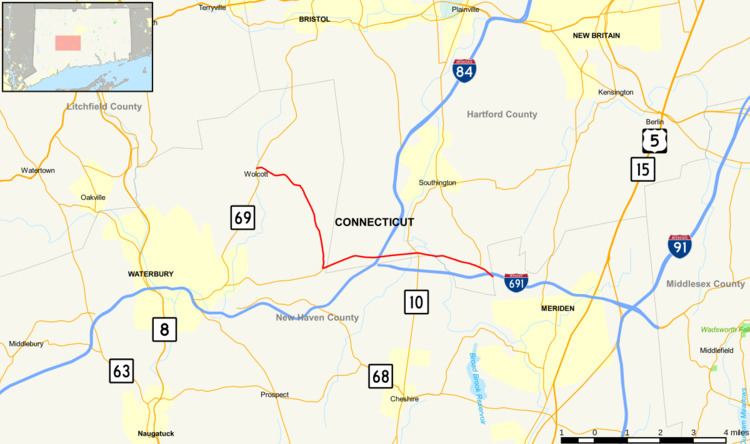 Connecticut Route 322