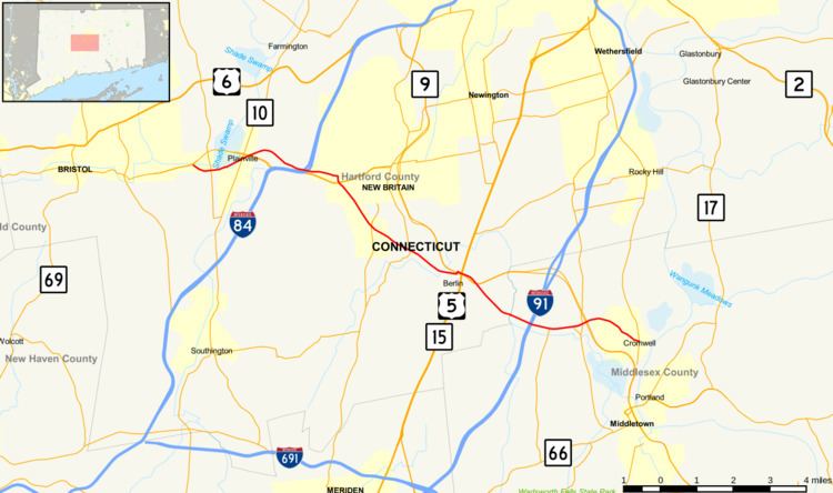 Connecticut Route 372