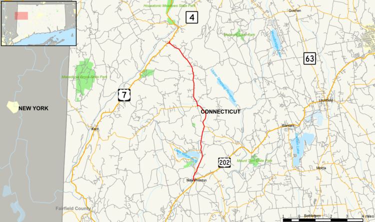Connecticut Route 45