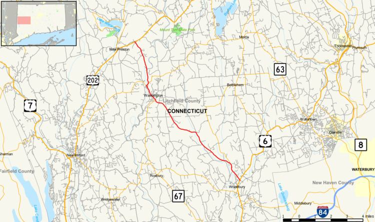 Connecticut Route 47