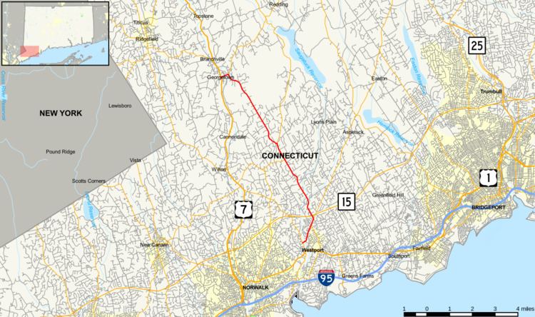 Connecticut Route 57