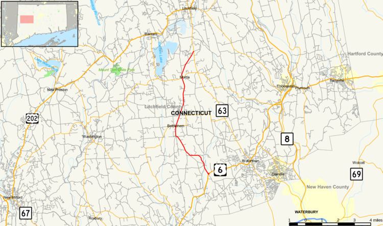 Connecticut Route 61