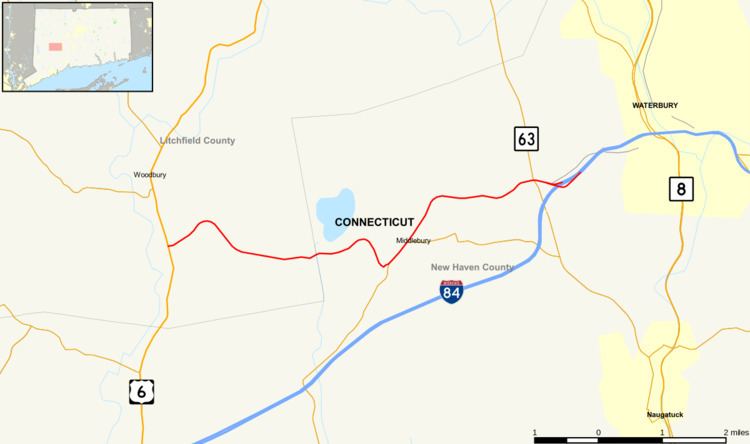 Connecticut Route 64 - Alchetron, The Free Social Encyclopedia