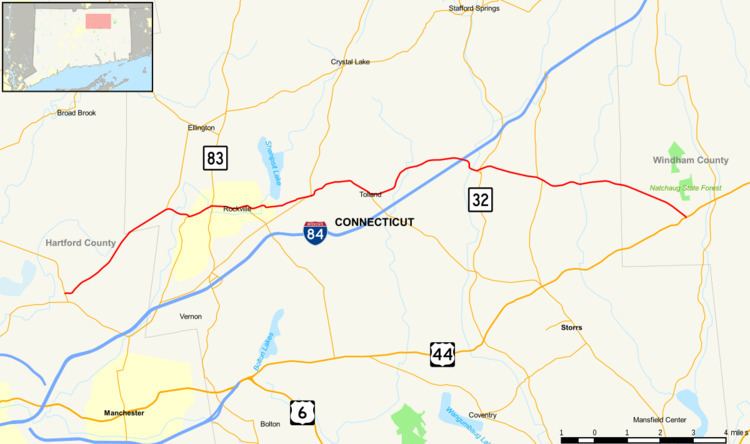 Connecticut Route 74