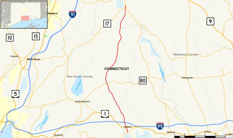 Connecticut Route 77 - Alchetron, The Free Social Encyclopedia