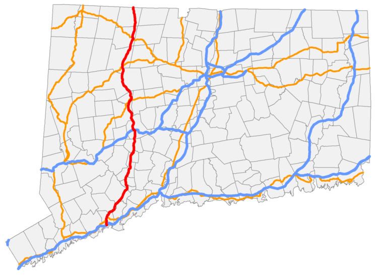 Connecticut Route 8