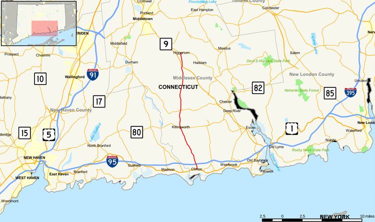 Connecticut Route 81