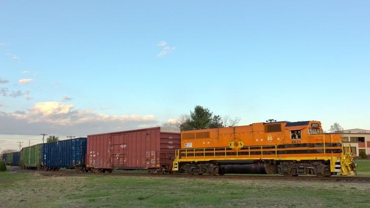 Connecticut Southern Railroad httpsiytimgcomviAnQeZiGm89Ymaxresdefaultjpg