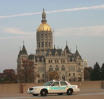 Connecticut State Capitol Police CT State Capitol Police Police Department PoliceApp