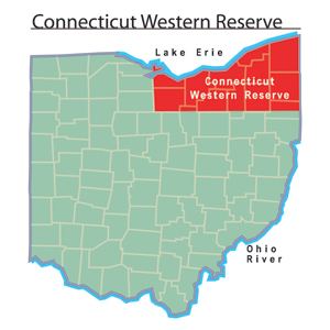 Connecticut Western Reserve Connecticut Western Reserve Ohio History Central