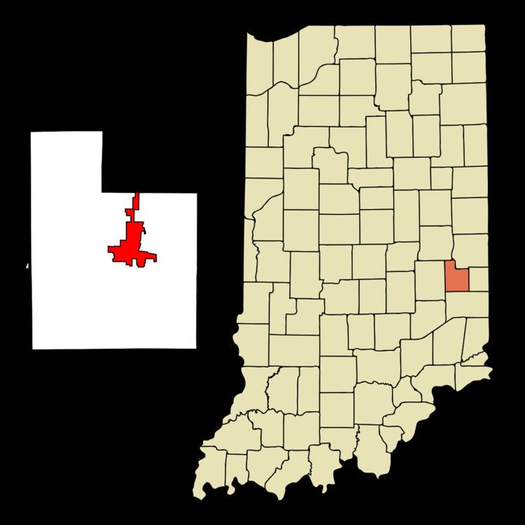 Connersville, Indiana