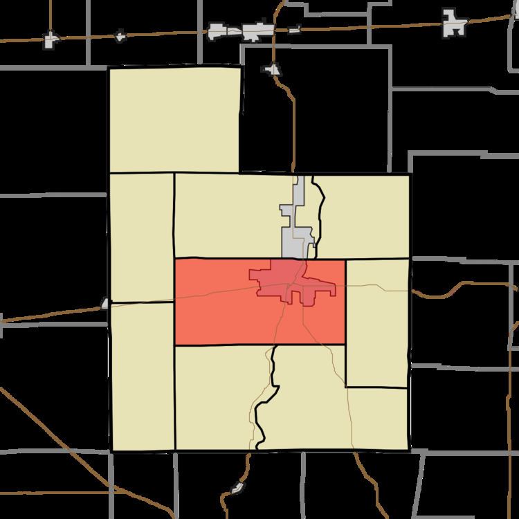 Connersville Township, Fayette County, Indiana