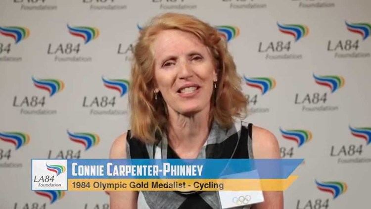 Connie Carpenter-Phinney Connie Carpenter Phinney 1984 Olympian YouTube