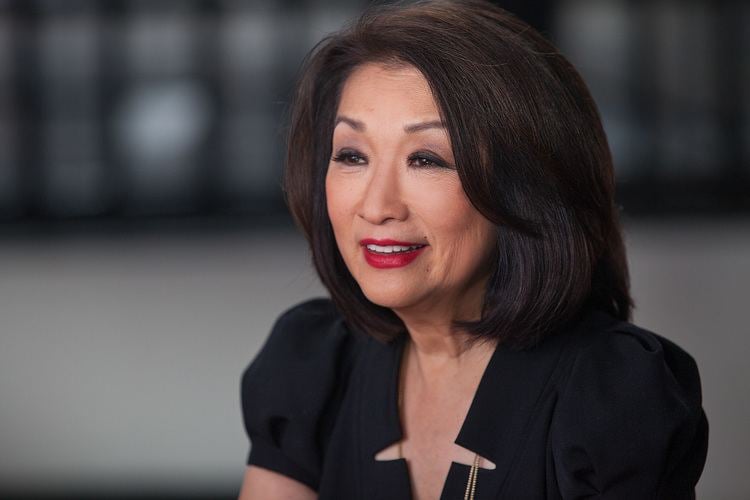 Connie Chung Connie Chung Television Journalist MAKERS Video