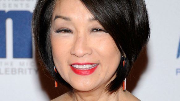 Connie Chung Connie Chung looks back on her TV career I was very