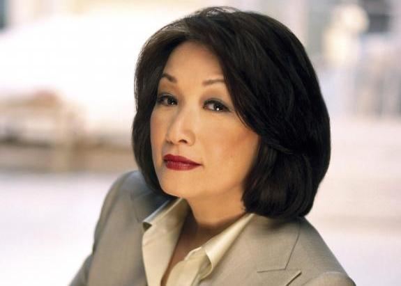 Connie Chung 1993 39Eye to Eye with Connie Chung39 Premieres