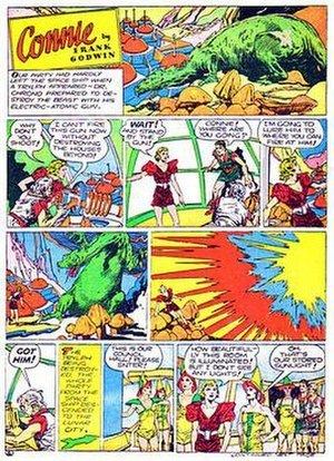 Connie (comic strip) httpsuploadwikimediaorgwikipediaenthumbf