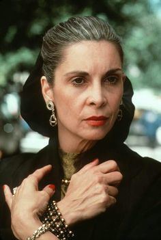 Connie Corleone Talia Shire as Connie Corleone Rizzi sibling of Francis Ford