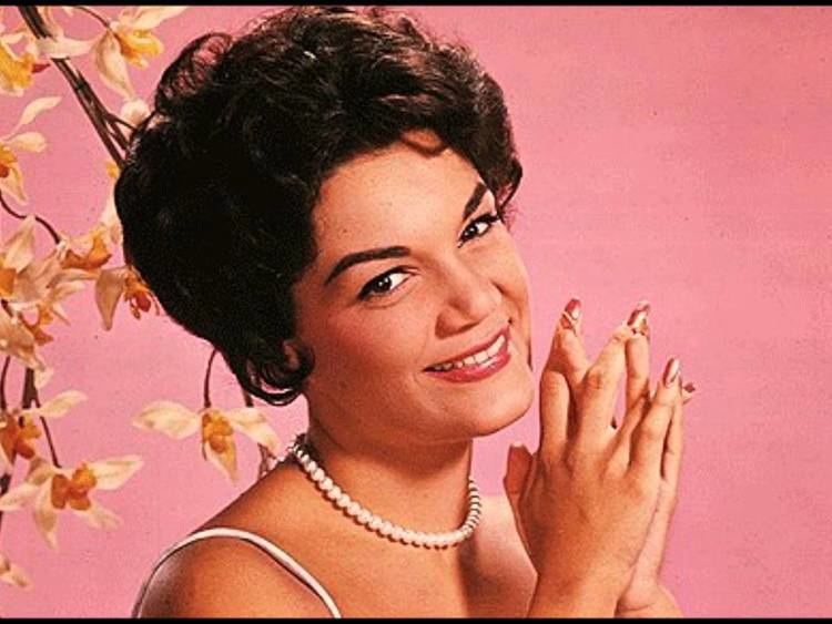Connie Francis Connie Francis Tanto control Too many rules Spanish