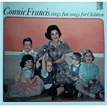 Connie Francis Sings Fun Songs for Children httpsuploadwikimediaorgwikipediaenthumbf