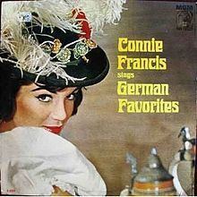 Connie Francis Sings German Favorites httpsuploadwikimediaorgwikipediaenthumbb