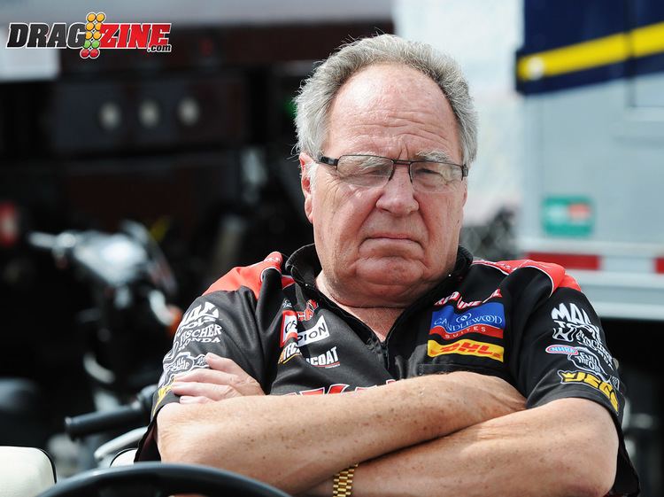 Connie Kalitta Extensive Changes In Kalitta Camp Point To Greater