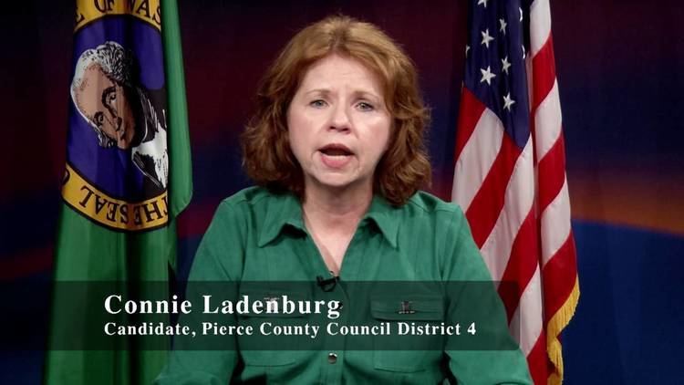 Connie Ladenburg Connie Ladenburg 2016 PC Election Video Voters Guide YouTube