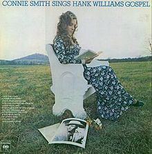 Connie Smith Sings Hank Williams Gospel httpsuploadwikimediaorgwikipediaenthumbb
