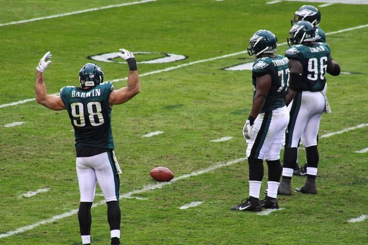 Connor Barwin Connor Barwin Wikipedia the free encyclopedia