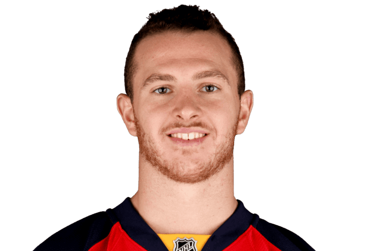 Connor Brickley Connor Brickley Florida Panthers National Hockey