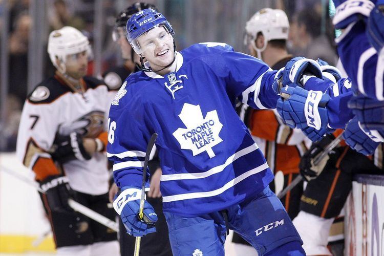 Connor Brown (ice hockey) Maple Leafs top 25 under 25 Top 5 kicks off with Connor Brown